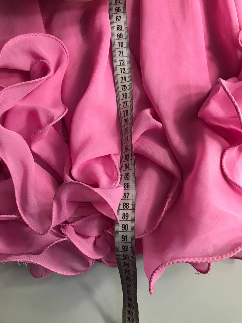 Юбка для танцев, визуально 44/46 размер