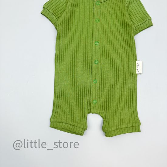 Песочник хлопковый, Летняя зелень