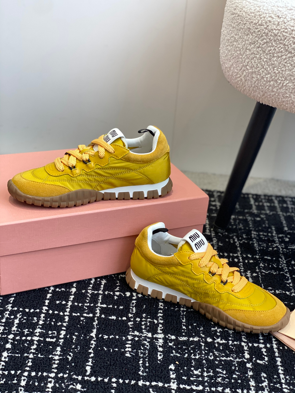 Miu Miu Sneaker (4 colors)