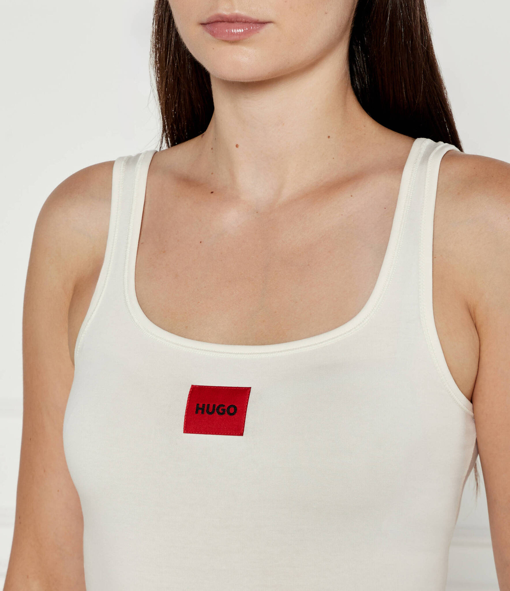 Топ Hugo Bodywear - экрю(50469665)