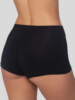 Трусы шорты высокие