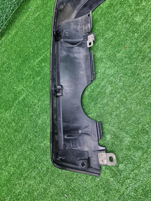 Юбка заднего бампера Land Cruiser 200 15-21 TRD