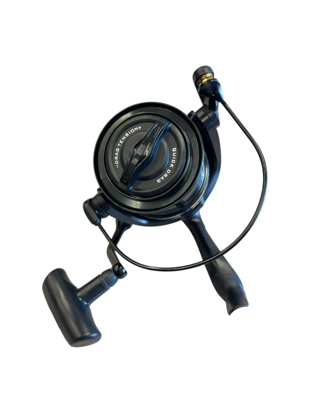 Катушка безынерционная с байтраннером Kaida Noblest 8000