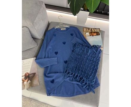 Кофта 7384202 Fabrika