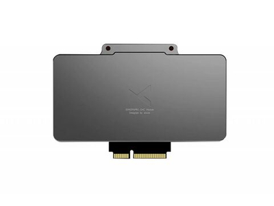 Карта цифро-аналоговый преобразователь xDuoo XD05 Pro ES9039SPRO DAC Card Grey