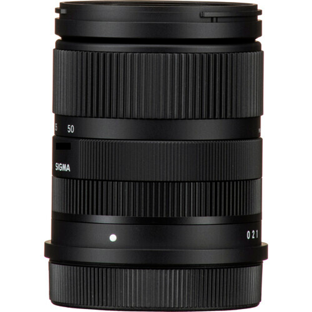 Объектив Sigma 18-50mm f/2.8 DC DN Contemporary L-Mount