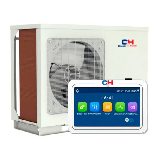 Тепловой насос Cooper&Hunter CH-HP10MIRK