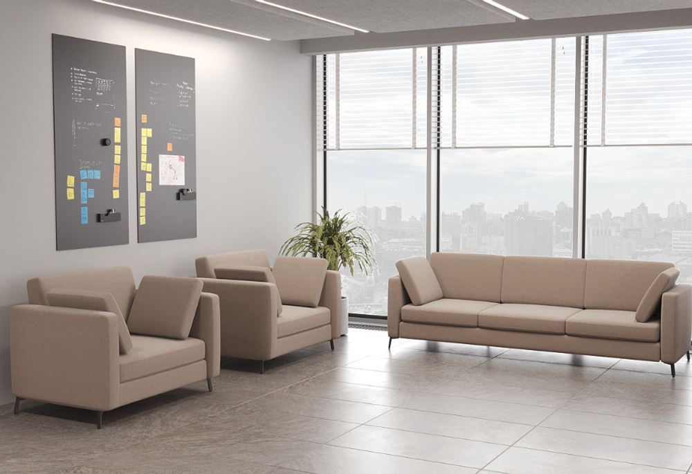 Диван двухместный БРАСКО