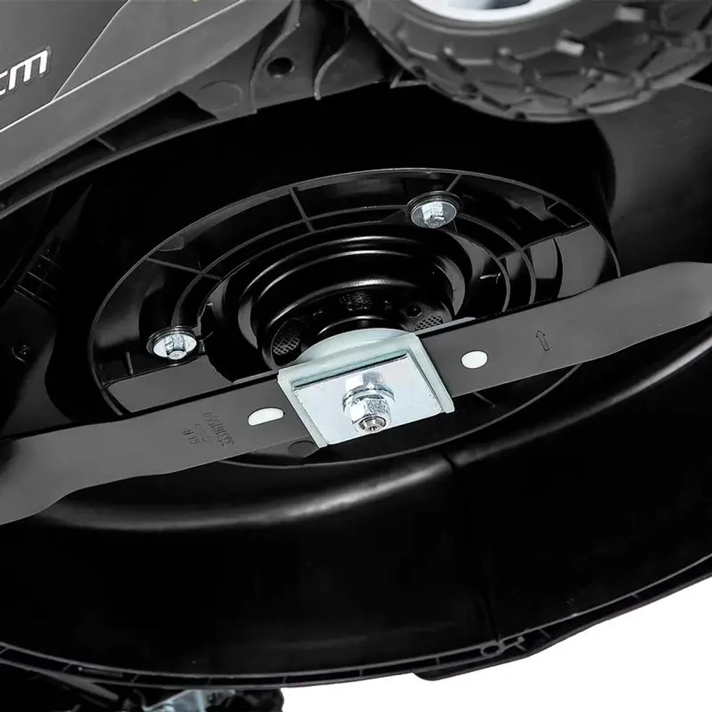 Аккумуляторная газонокосилка Greenworks G40LM41 (без АКБ и ЗУ) 2504707