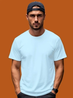 Футболка Взрослая.Премиум однотонная.Набор 2 шт