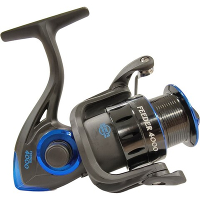 Катушка FEEDER 4000; 6+1 подш,металл