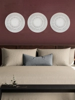 Панно на стену для интерьера 38 см