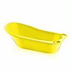 Ванночка детская Фаворит 45 лт жёлтый