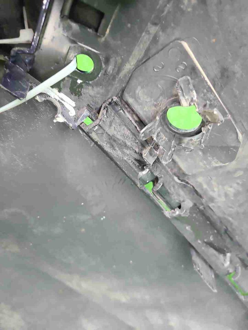 Бампер задний Voyah Free (2023-н.в.)