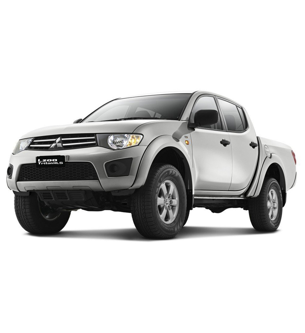 Mitsubishi L200 4 поколение (2006 - )