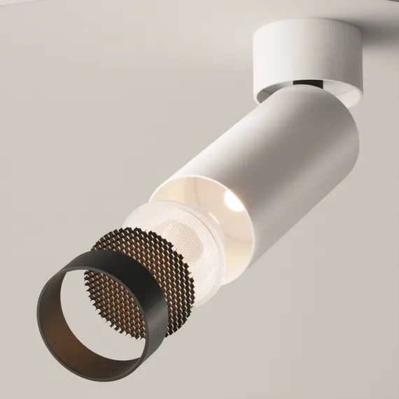 Потолочный светильник Фокус / FOCUS LED 12 Вт 3000 К 50° с функцией диммирования Technical c055cl-l12w3k-w-d-w