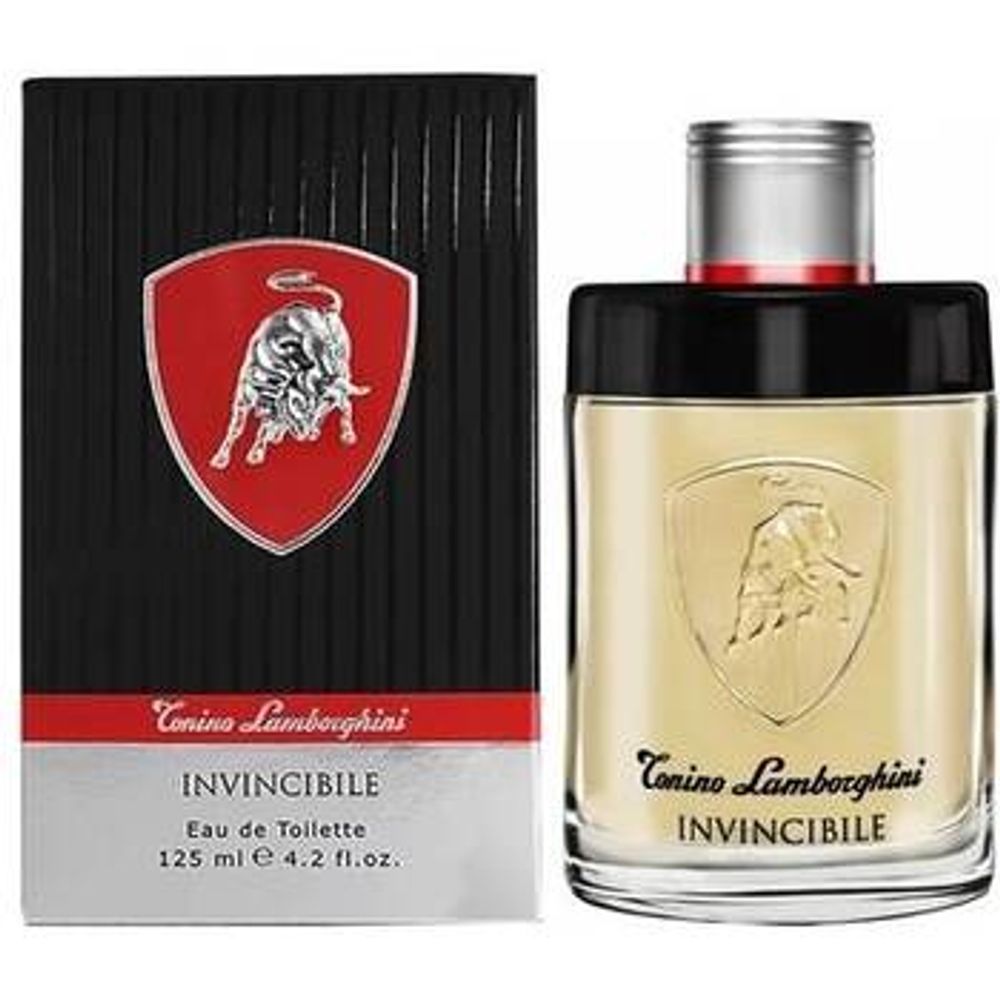 Lamborghini Invincibile EDT 75ml
