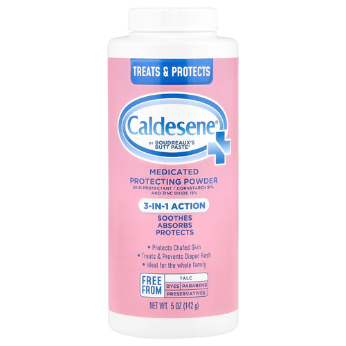 Caldesene, Лечебный защитный порошок, 142 г (5 унций)