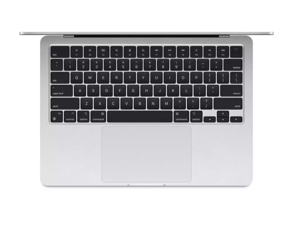 Apple MacBook Air 15 MRYQ3 Silver (M3 8-Core, GPU 10-Core, 8GB, 512GB)