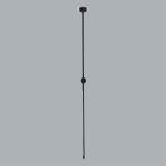 7101/15CL HIGHTECH ODL25 249 Потолочный светильник поворотн на 350° акрил/металл IP20 LED 16W 3000K 220-240V FODEN