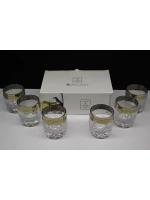 Набор стаканов для воды и виски 6шт