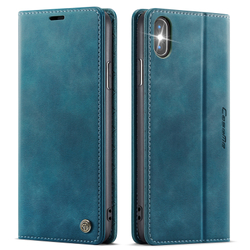 Чехол-книжка CaseMe RFiD iPhone X/XS