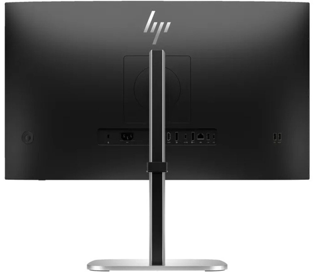 Монитор 27" HP S5 Pro 527pu 9E0G5AA черный