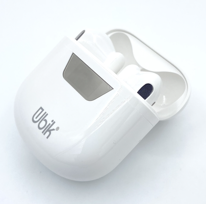 Bluetooth наушники Ubik TWS UT04W white