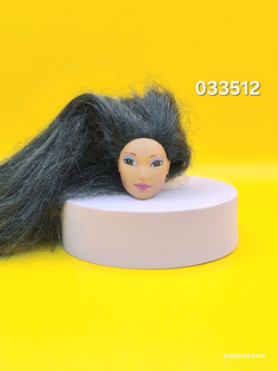 Голова Куклы Барби винтаж для реставрации 90х 033512