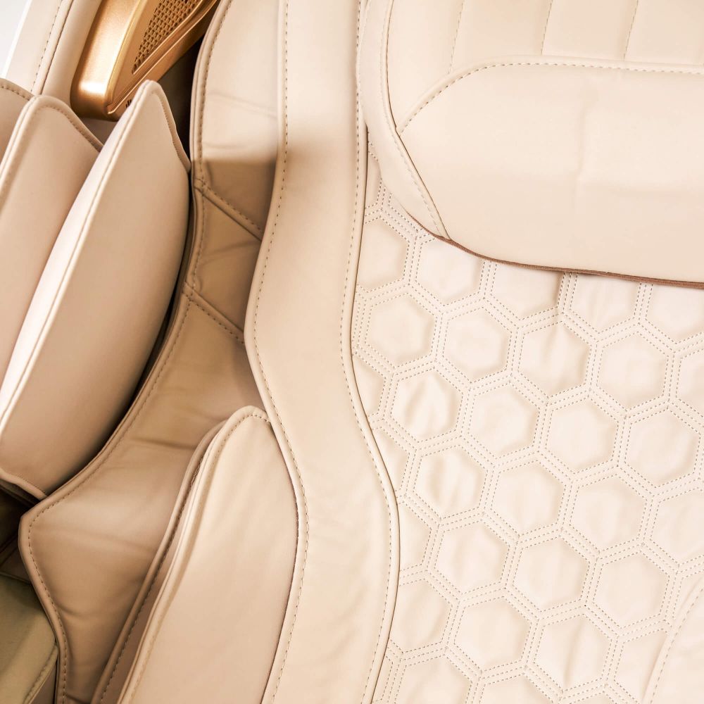 Массажное кресло UNIX Aura White