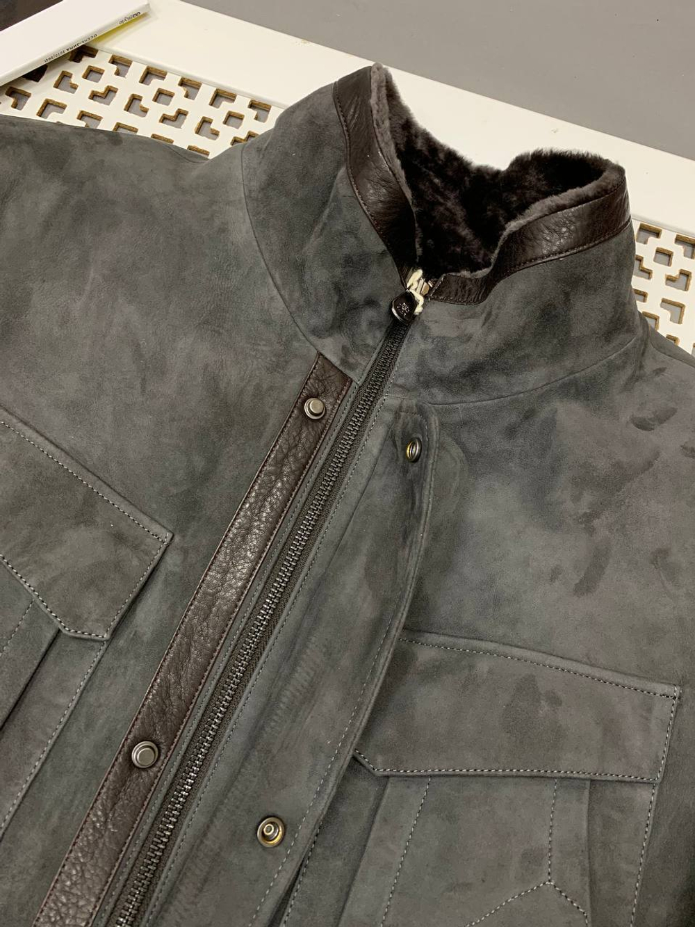 Куртка Brunello Cucinelli