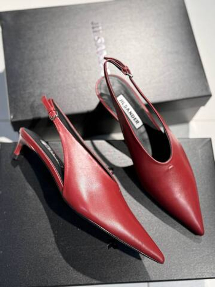 Босоножки Jil Sander