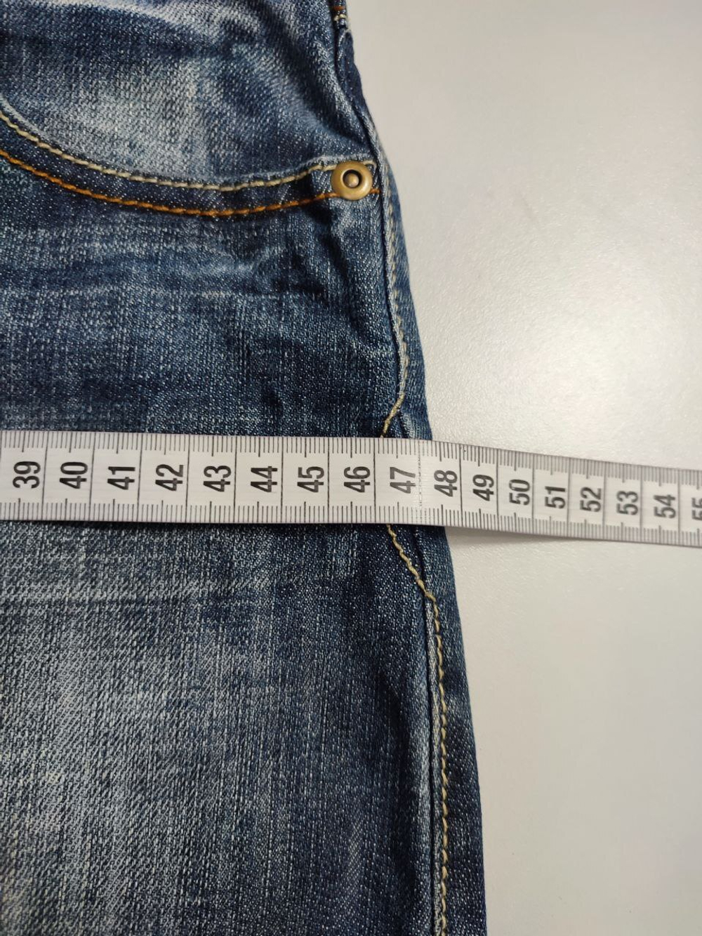 Юбка Sisley джинсовая на 12-14 лет