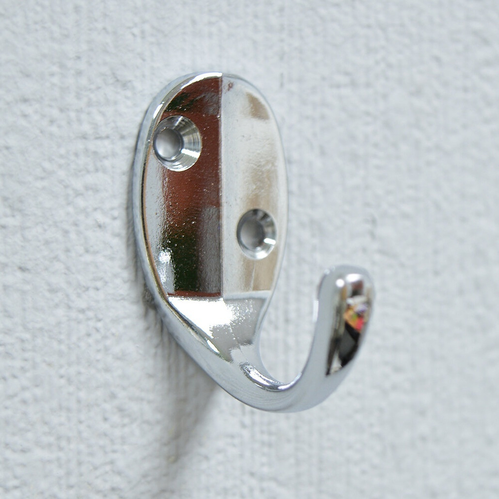 Крючок 04.21.02 Альфа, хром