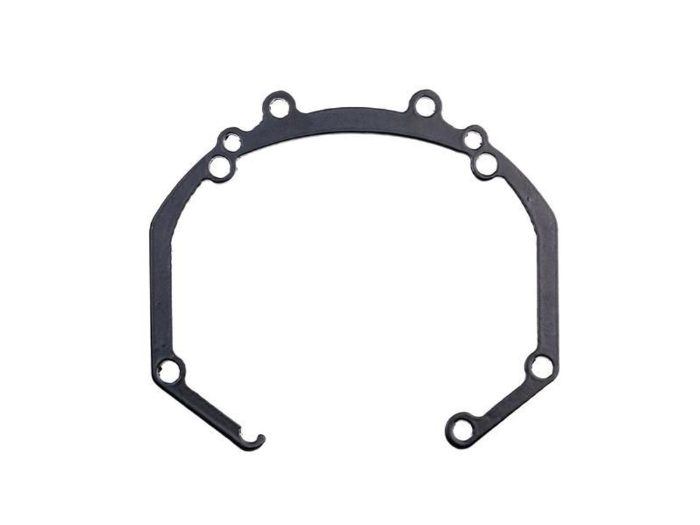 Переходные рамки для Toyota RAV 4 III (2005-2010)/Auris 2006-2012/Nissan X-Trail II (T31) (2010-2015)/Subaru Impreza GE GH (2007 - 2011)/Daewoo Nexia II (N150) (2008-2016)/Renault Koleos 13-16 под модуль Hella 3R/Hella 3/Hella 5R (Комплект, 2шт)