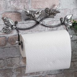 Держатель для полотенец Птичка Терра Ти Амо Айс