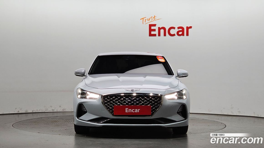 Genesis G70 2.2D AWD (09.2019)