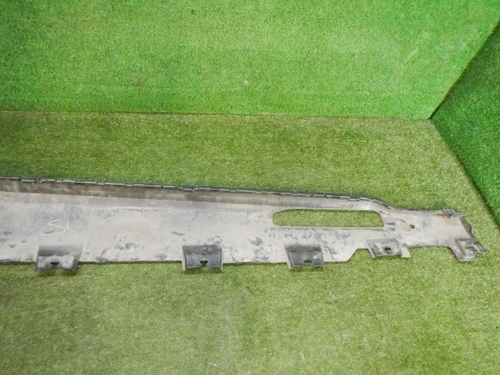 Накладка порога левая BMW X6 G06 (2019-н.в.) M-paket