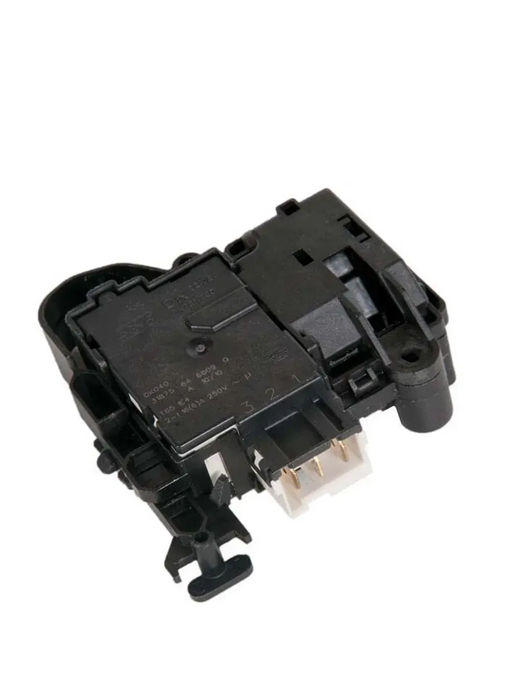 Замок люка 0024000128A Haier