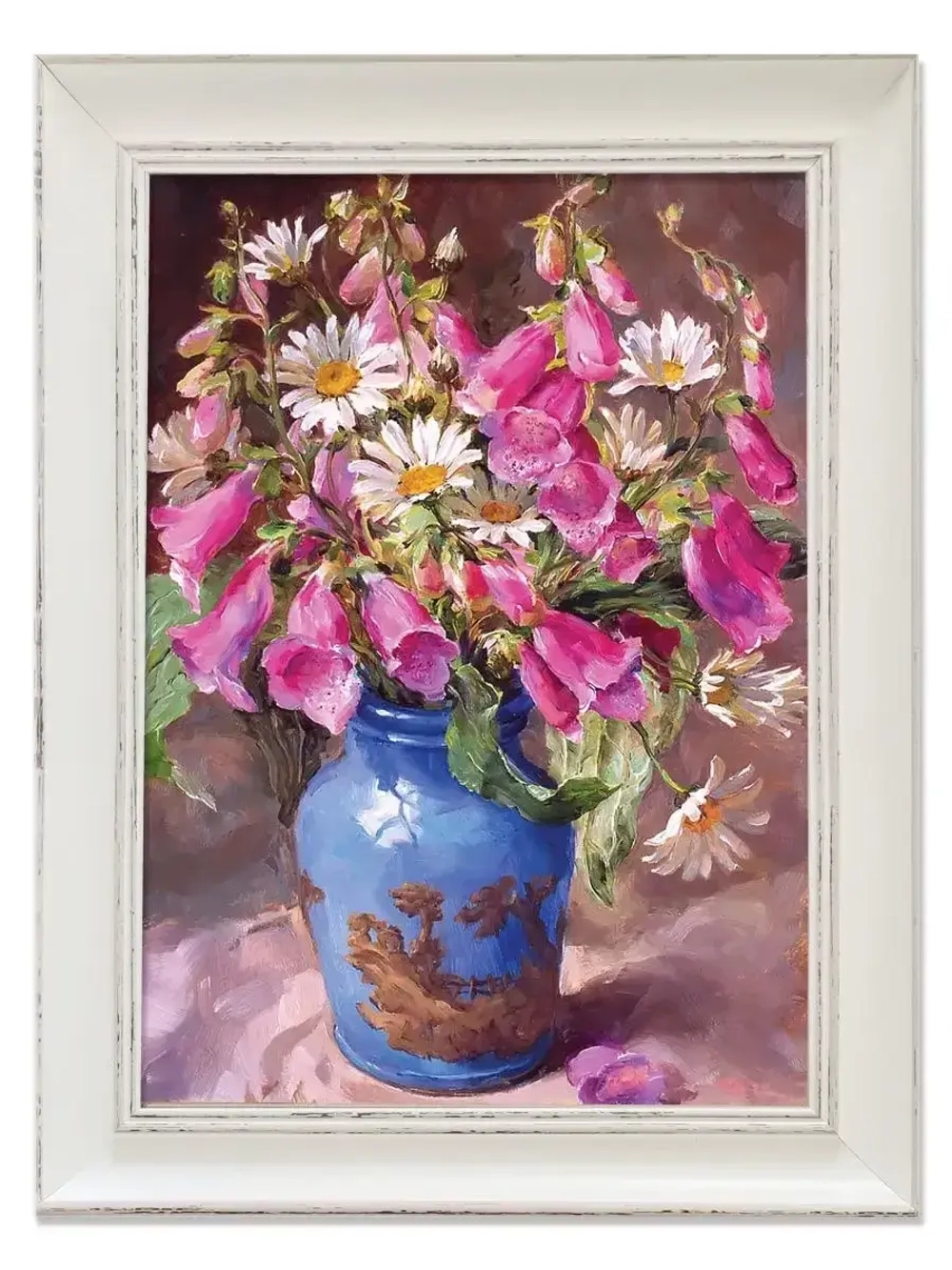 Картина на стену интерьерная на холсте 30*40 см