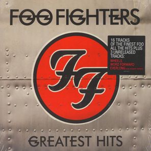 Foo Fighters / Greatest Hits (2LP)