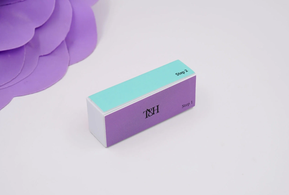 Баф для полировки ногтей BF4