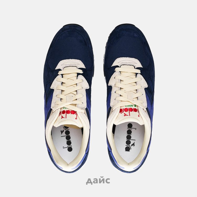 Кроссовки Diadora N9002 Overland артикул:DR50117773560066 - купить в магазине Дайс