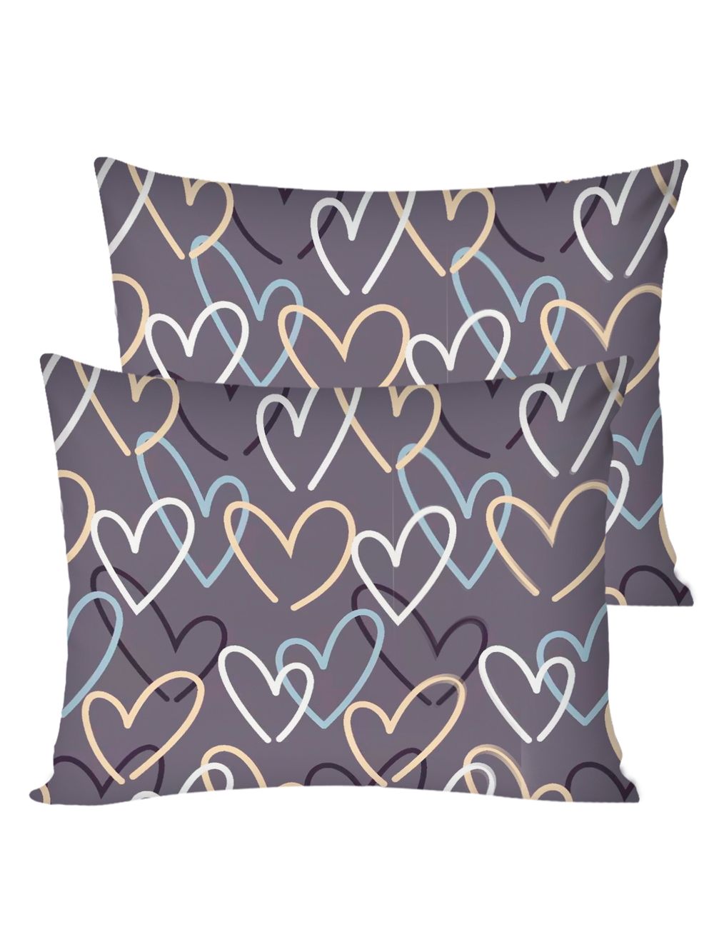 Постельное белье Полисатин Мечта "Юнона" 2-спальное Наволочка 50х70 см 2 шт Простынь на резинке 160x200 см Пододеяльник 175x215 см