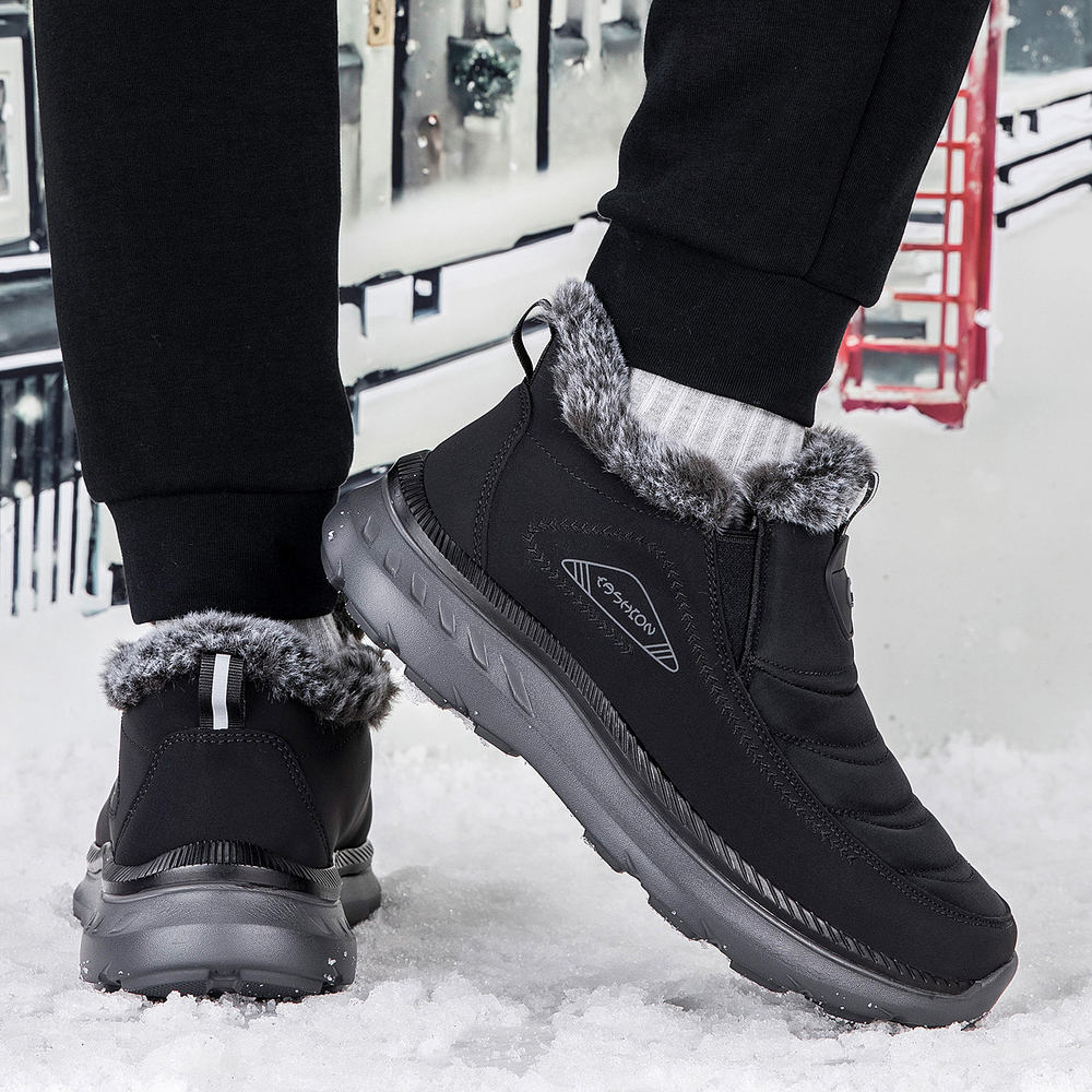 CHENGSHILUOTUO Elderly Walking Shoes Unisex