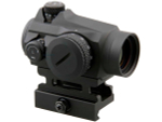 VECTOR Maverick 1x22 Gen II QD (3 MOA), с 2 кронштейнами на Weaver/Picatinny
