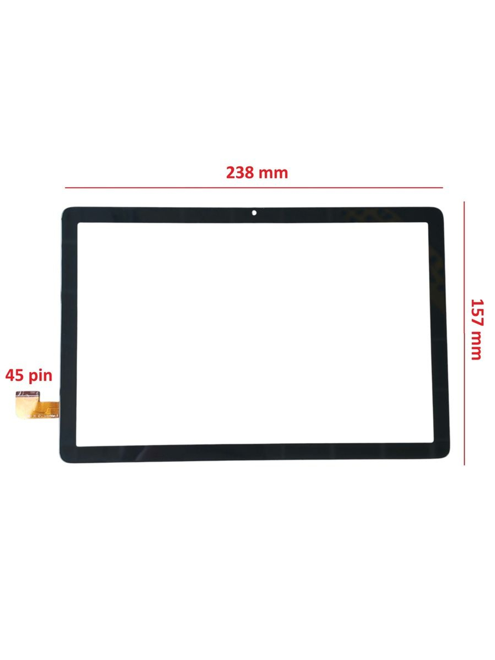 Тачскрин (сенсорное стекло) для Blackview Tab A6 Kids