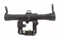 Прицел ПОСП 6x24 (Тигр/СКС)