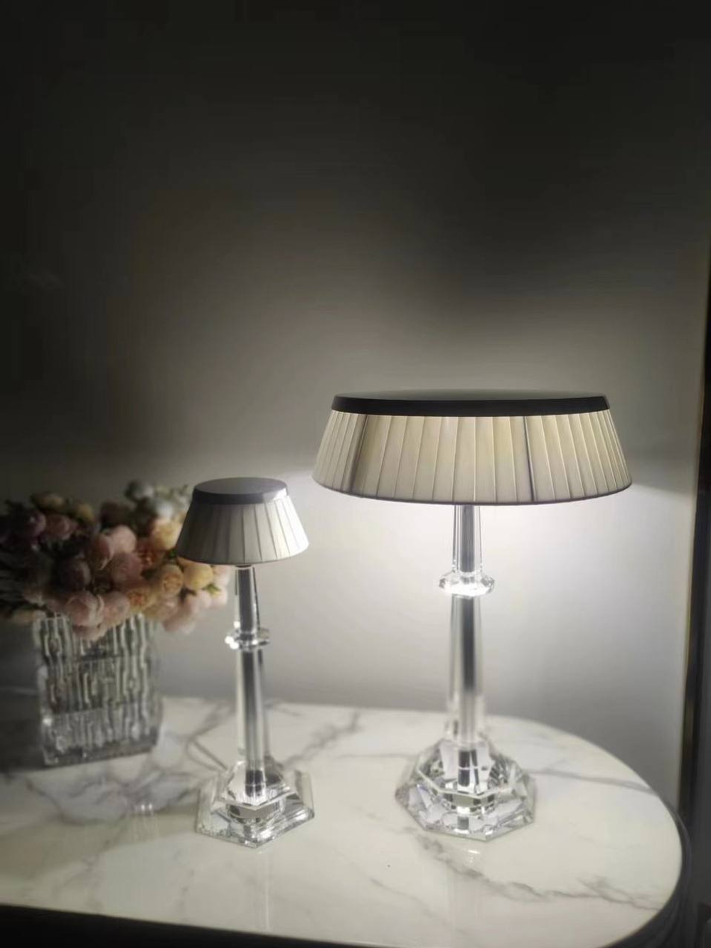 Лампа Baccarat