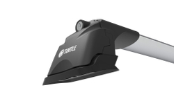 Багажник Turtle Air 3 Plus на крышу для SUZUKI GRAND VITARA 2005-2015 (На штатные места),серебристый, арт.29.TUR.01.06.A3PLUS.S